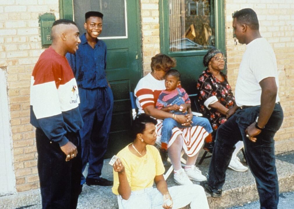 #20. Hoop Dreams (1994)
